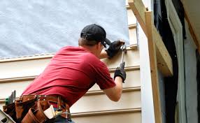 Historical Building Siding Restoration in Hettinger, ND